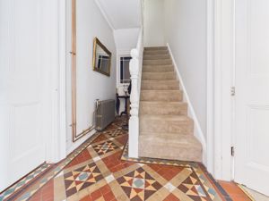 Entrance Hall- click for photo gallery